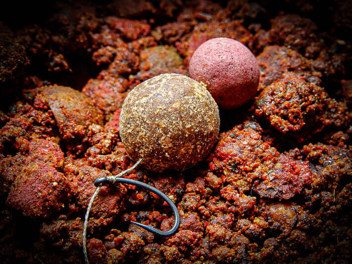 Boilies Pro Elite Baits Gold Antartic Krill 24 mm 1