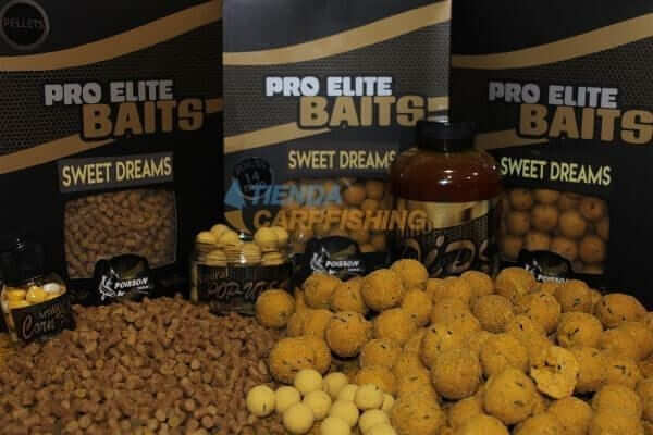 boilies sweet dream premiun gold poisson fenag