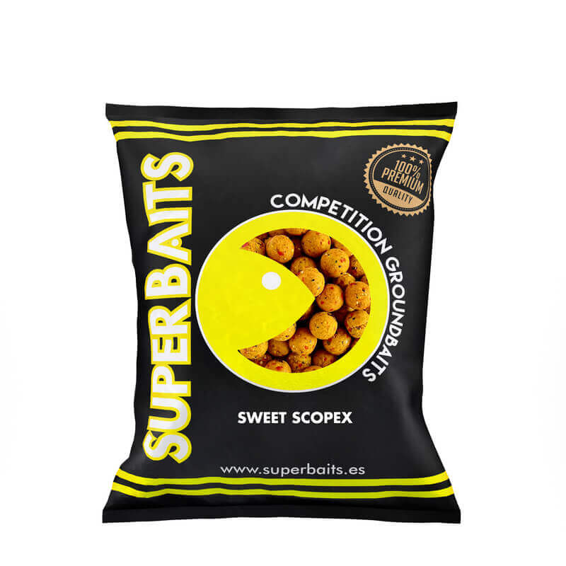 Boilies Superbaits Sweet Scopex 20 mm