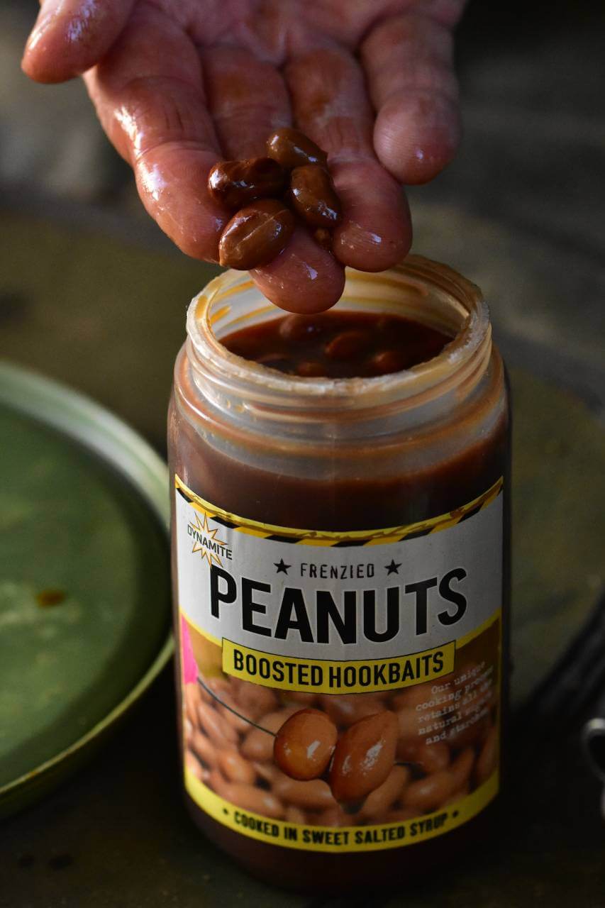 Chufas Dynamite Baits Peanuts 1