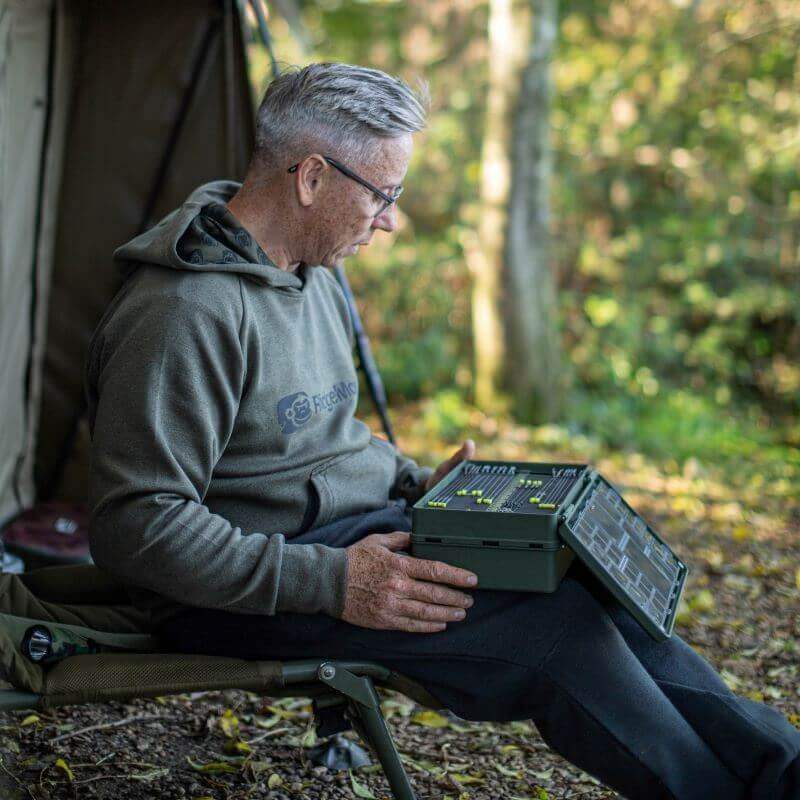 Caja Tackle Ridge Monkey Armoury Pro 3