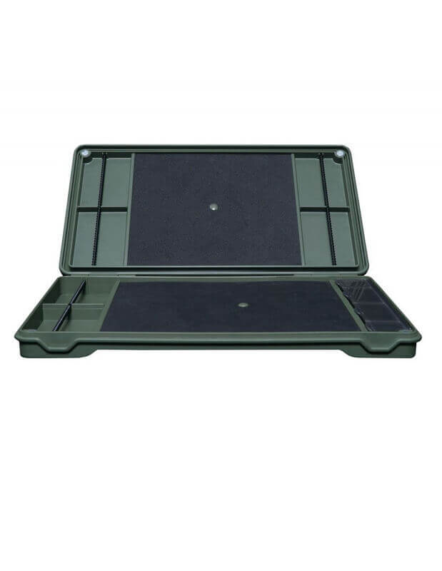 Caja Tackle Ridge Monkey Armoury Rig 1