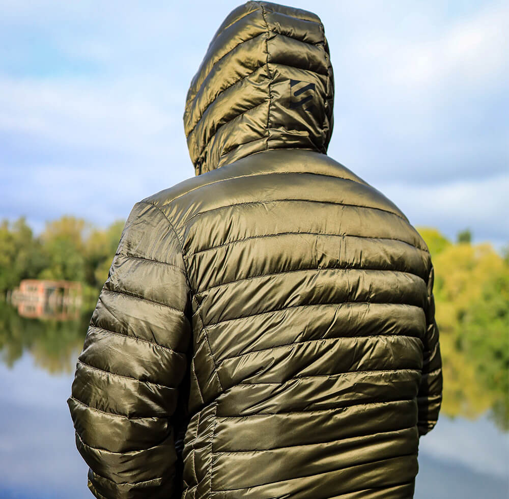 Chaqueta Sonik Packway Verde 4