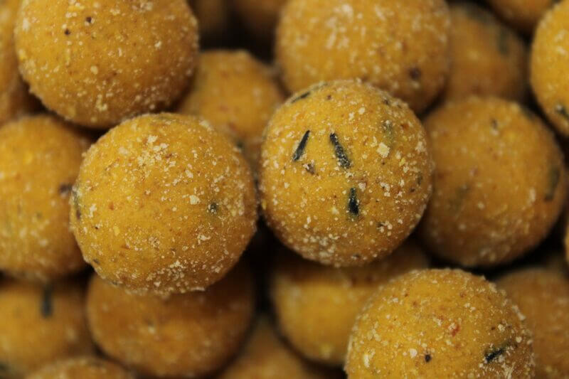Cubo Pro Elite Baits Boilies Gold Sweet Dreams 5 kg – 20 mm 1