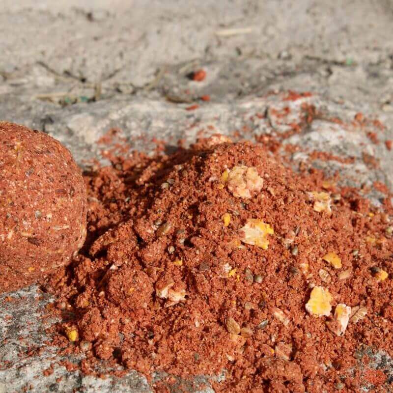 Big Carp Groundbaits Pro Elite Baits Bloody Mulberry 2