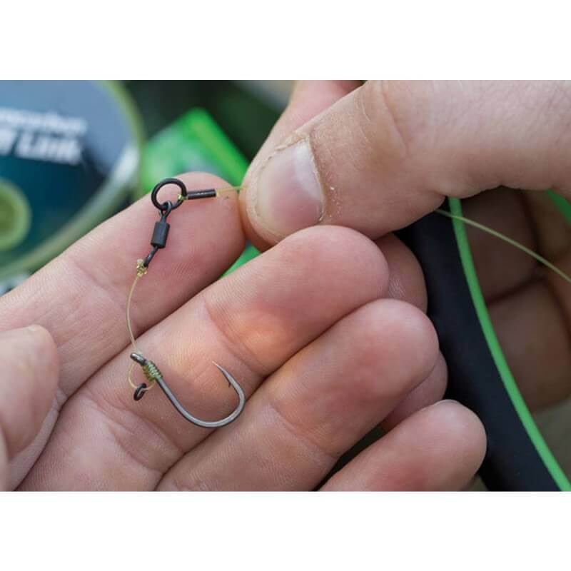 Fluorocarbono Korda Boom Stiff Link 1