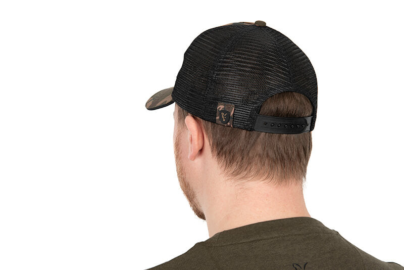 Gorra Fox Trucker Camo 4