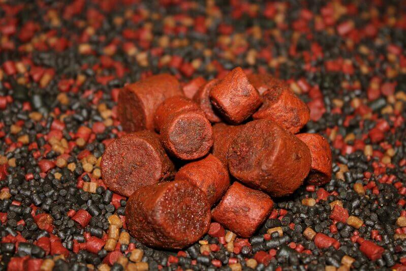Hook Pellets Fluminow Pro Elite Baits Banana Strawberry 14 20 mm 1