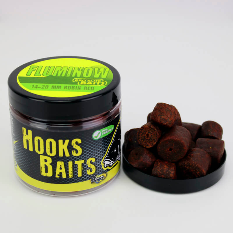 Hook Pellets Fluminow Pro Elite Baits Pina Scopex 14 20 mm