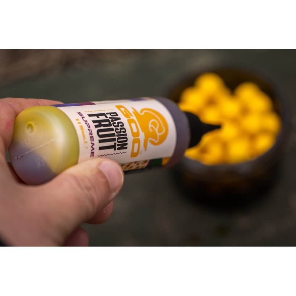 Goo Golden Passion Fruit Supreme Korda 5