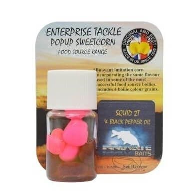 maiz enterprise melocoton con pimienta innovate baits