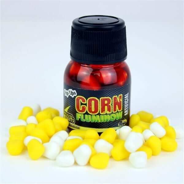Artificial Corn Pop Up Robin Red poisson fenag