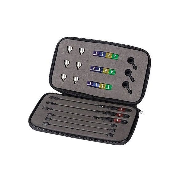 Set Tensor Jrc Kurve