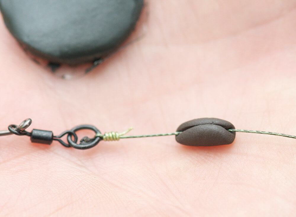 Masilla Tungsteno Carp Spirit Marron 1