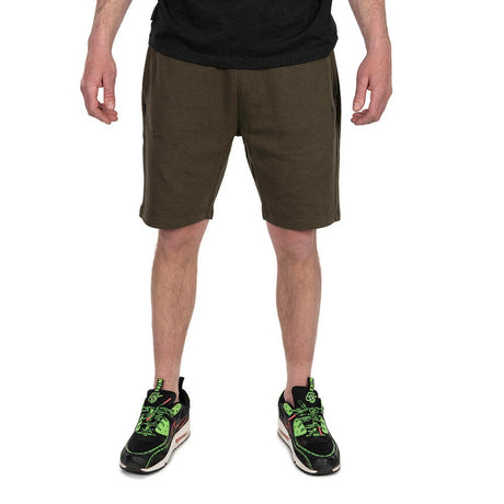 Pantalon Corto Fox Collection LW Verde y Negro