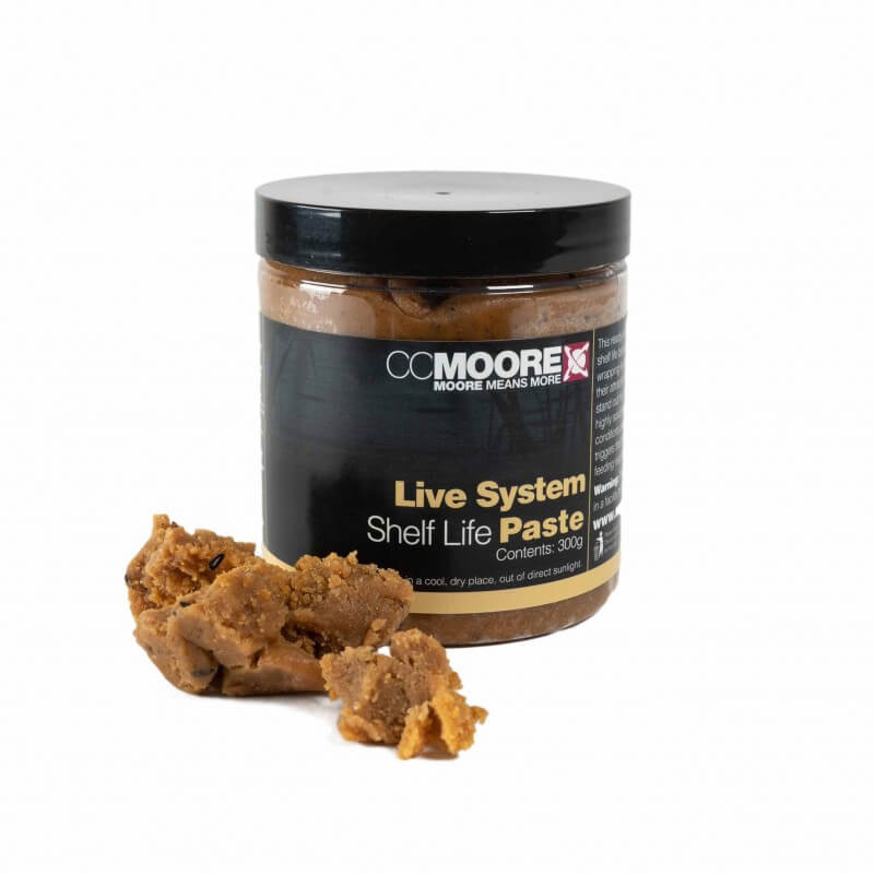 Pasta para boilies Ccmoore Live System 300g