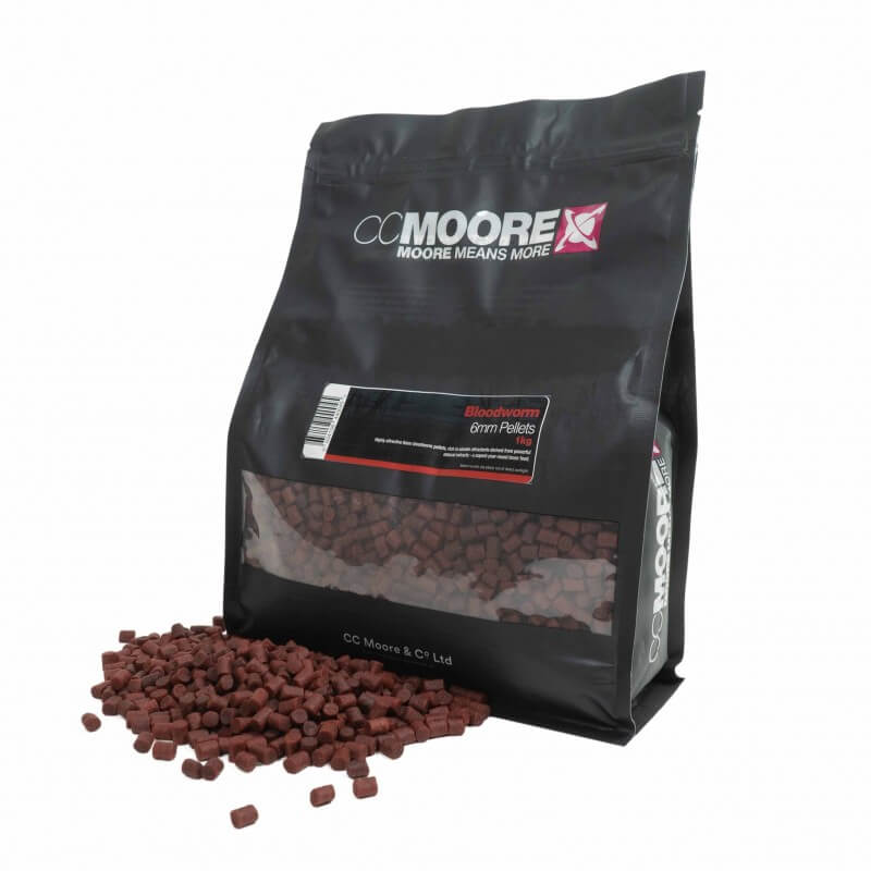 Pellets Ccmoore Bloodworm