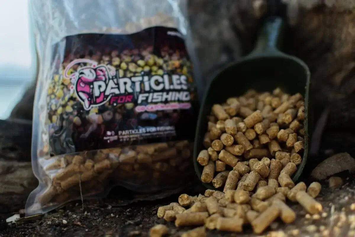 Corn Pellets Particles for Fishing 5 Kg 1