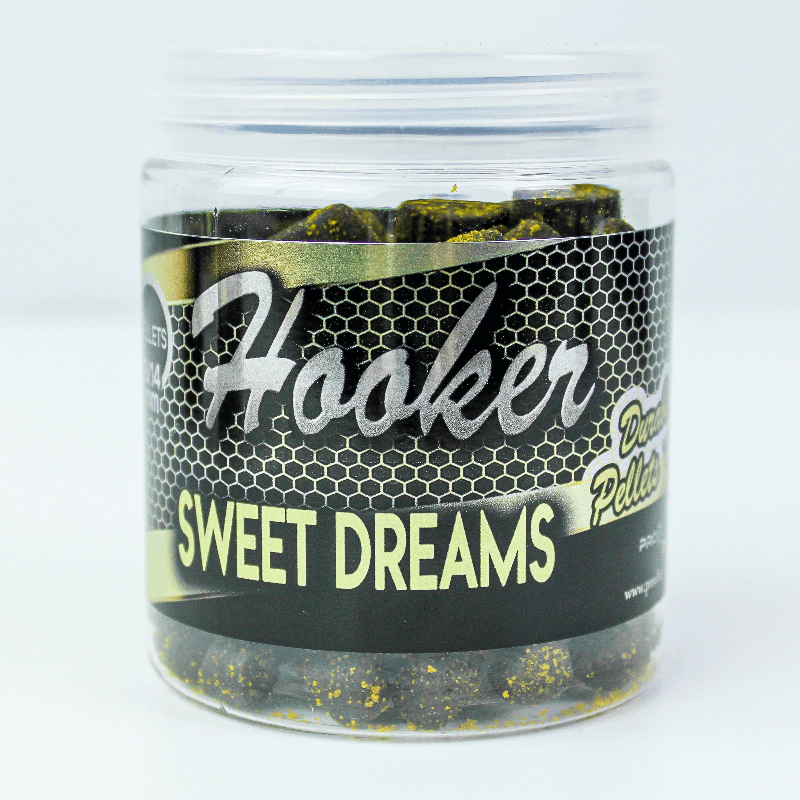 Pellets Hooker Pro Elite Baits Gold Sweet Dreams