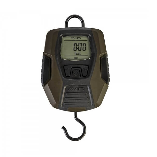 Peso digital Avid Carp