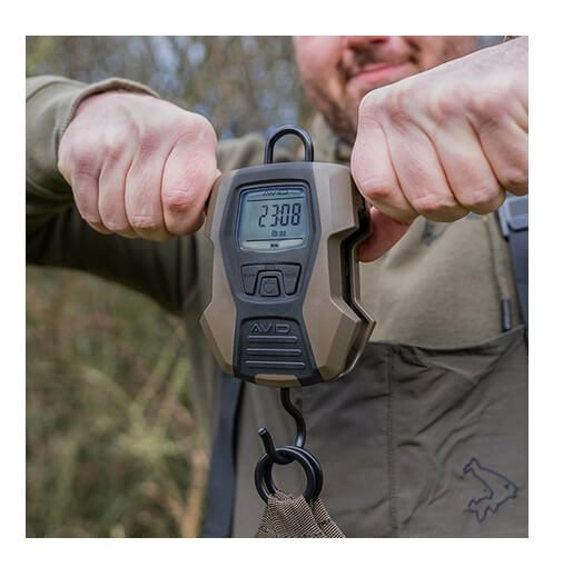 Peso digital Avid Carp 2