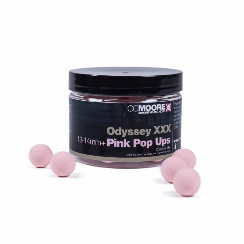 Pop ups Ccmoore Odyssey XXX Rosa 13 14 mm