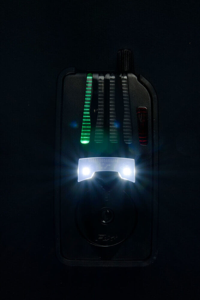 Set de alarmas 4+1 Fox Micron Rx+12