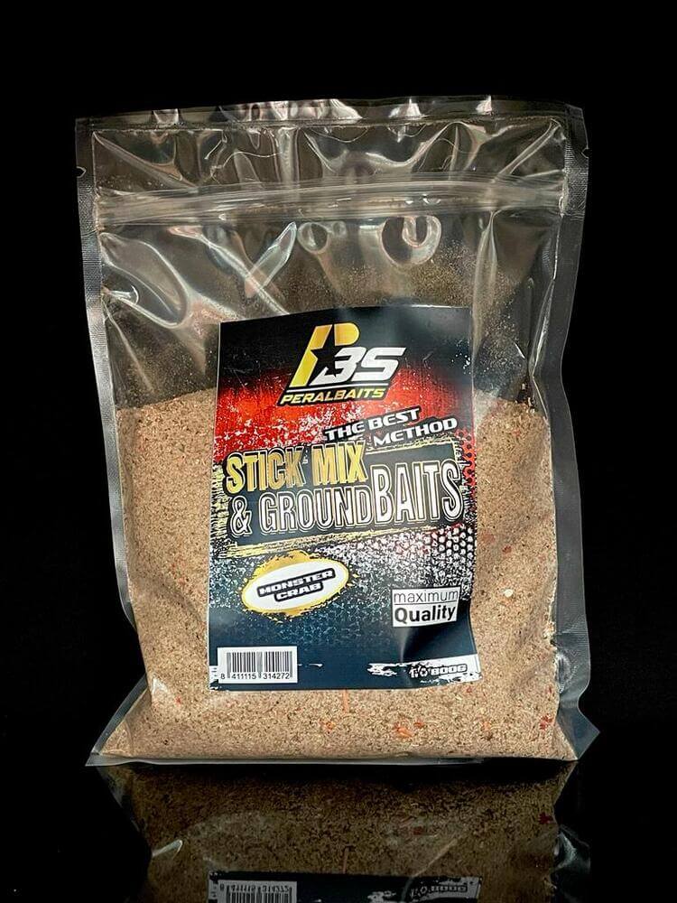 Stick Mix Peralbaits Monster Crab