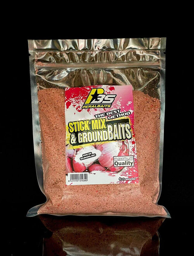Stick Mix Peralbaits Red Garlic