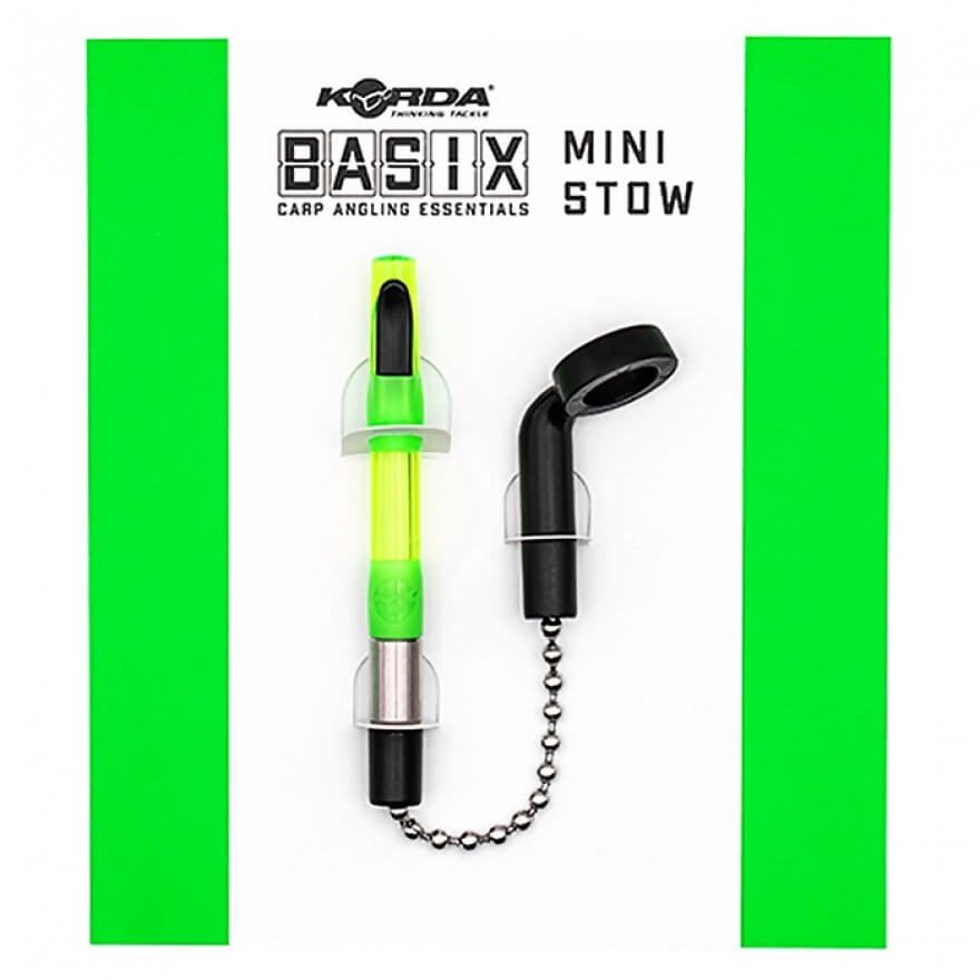 Tensor Korda Basix Mini verde