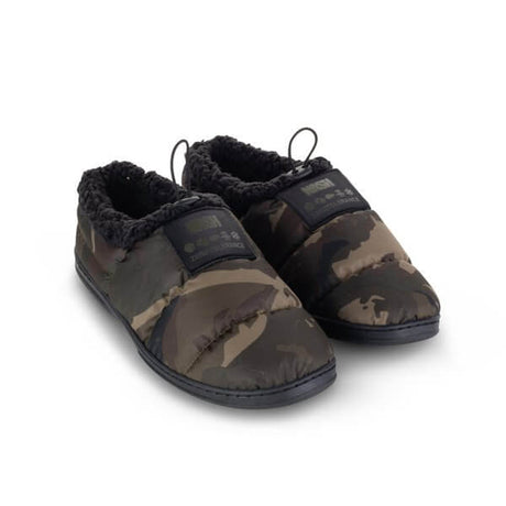 Zapatillas de refugio Nash ZT Deluxe Camo