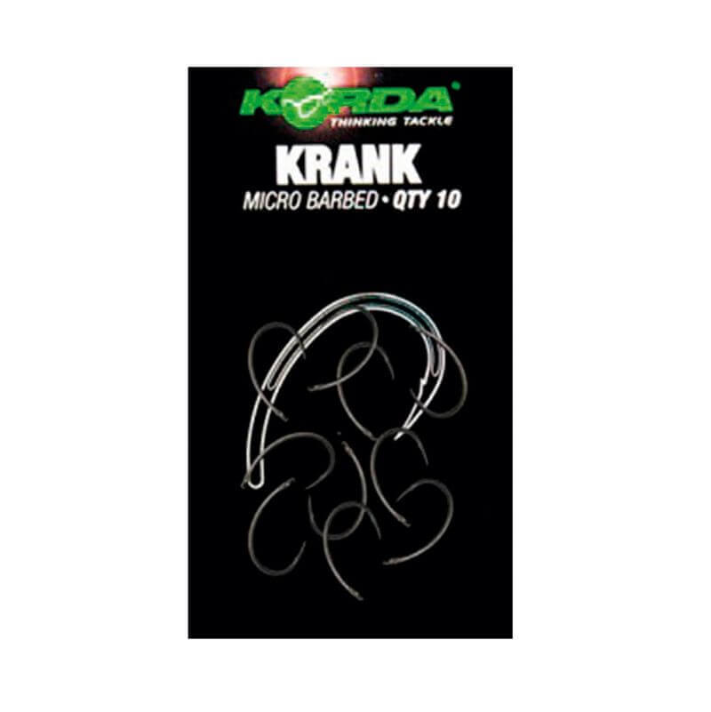 Anzuelos Korda Krank - Tienda Carpfishing