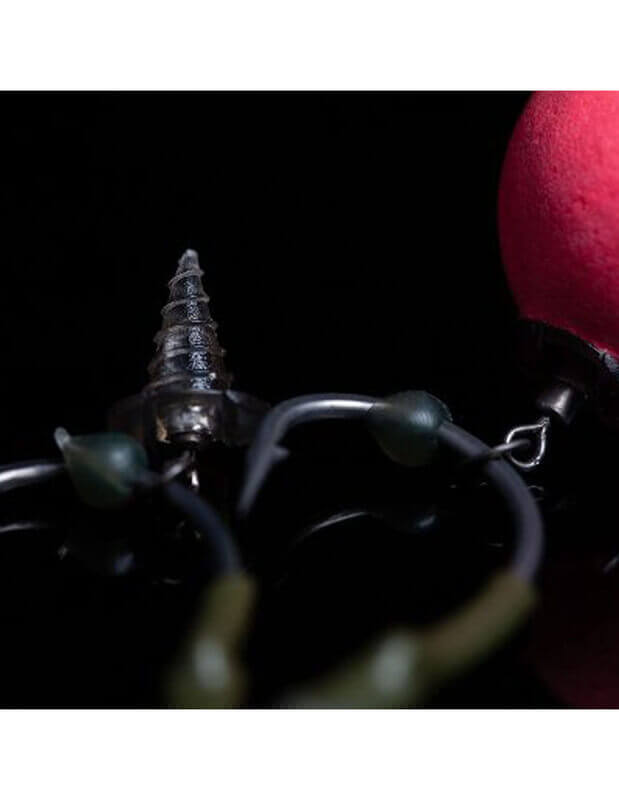 Bait Screw Ridge Monkey RM - Tec - Tienda Carpfishing