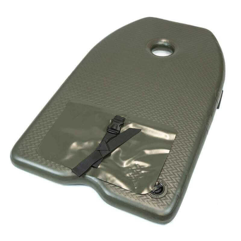 Barca Raptor 180 Fast Verde Airdeck - Tienda Carpfishing