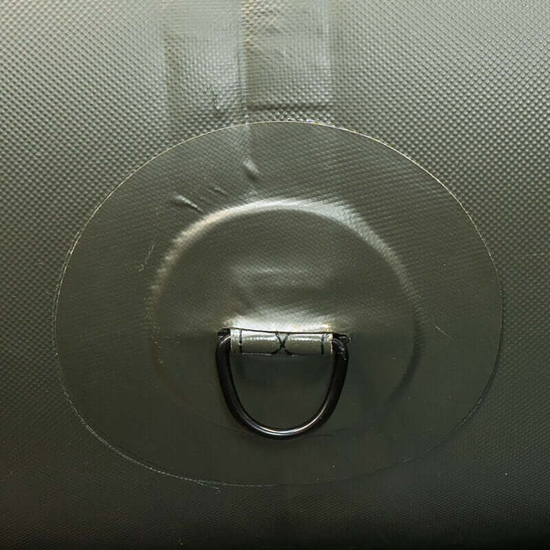 Barca Raptor 200 Fast Verde con suelo de aluminio - Tienda Carpfishing