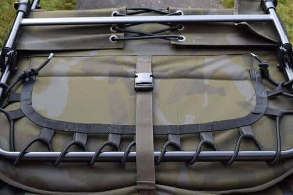Bed Chair Sonik Sk - Tek L - Tienda Carpfishing