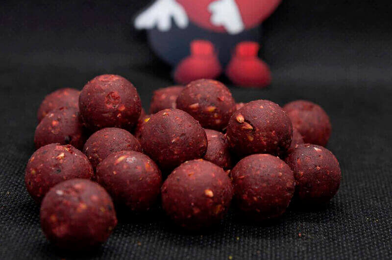 Boilies Dudi Bait Solubles Forest Squid 20 mm - Tienda Carpfishing