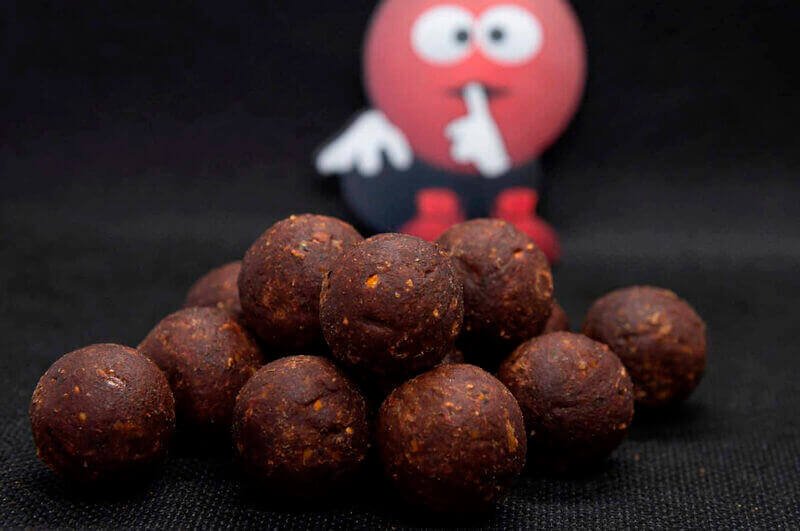 Boilies Dudi Bait Solubles Mister Dudi 16 mm - Tienda Carpfishing