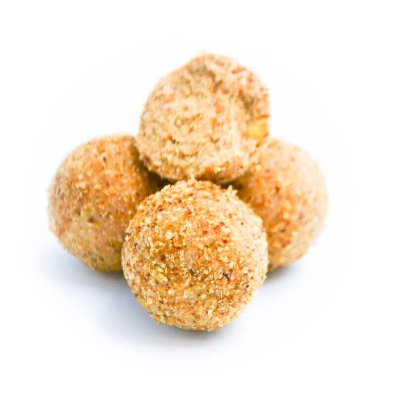 Boilies Massive Baits Voodoo Blanco 14 mm - Tienda Carpfishing