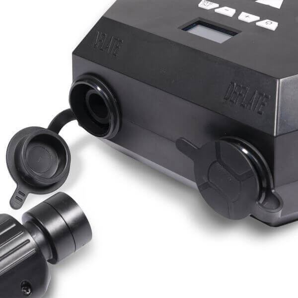 Bomba de aire eléctrica Nash Boat Life - Tienda Carpfishing