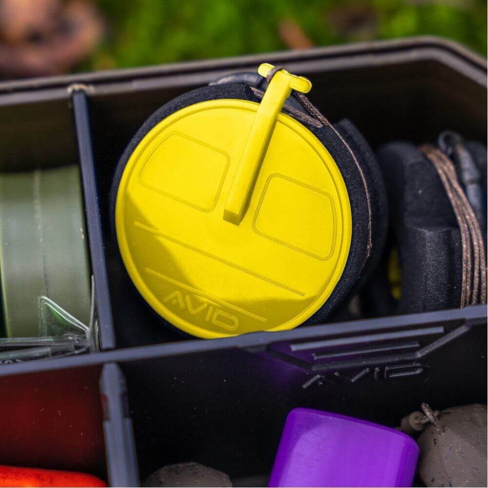 Caja Avid Carp Reload - Tienda Carpfishing