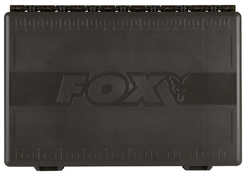 Caja Tackle Fox Edges - Tienda Carpfishing