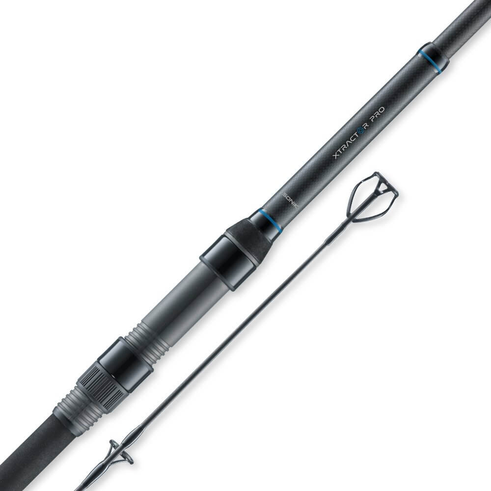 Caña Sonik Xtractor Pro 10 Pies 3,5 Ib - Tienda Carpfishing