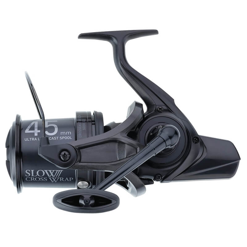 Carrete Daiwa Crosscast 35 SCW 5000C QD - Tienda Carpfishing