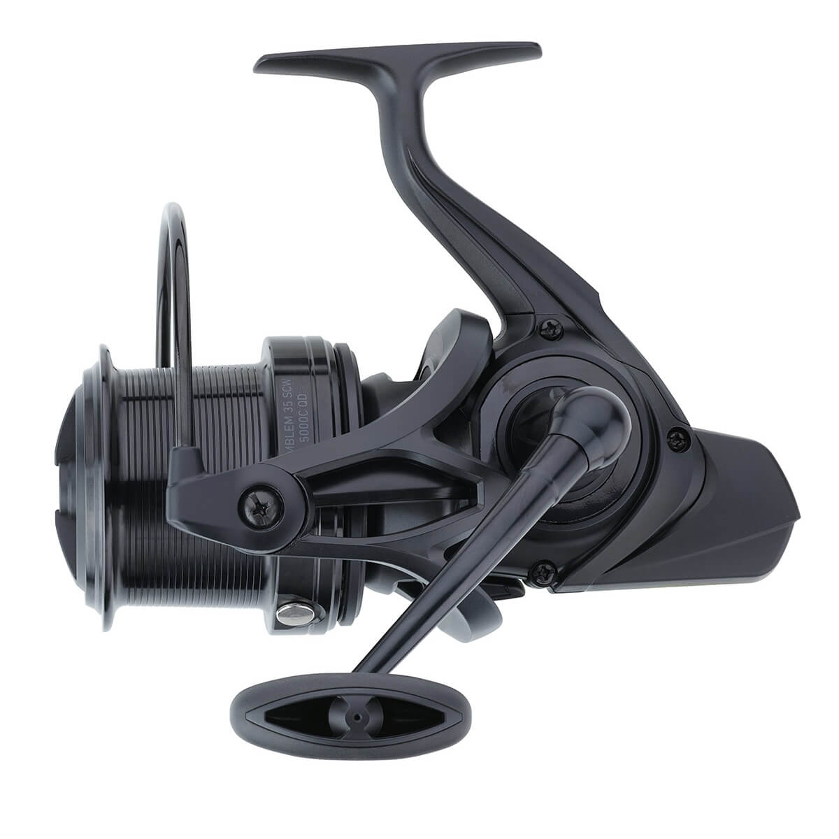 Carrete Daiwa Emblem 35 SCW QD - Tienda Carpfishing