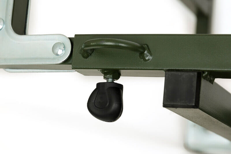 Carretilla Fox Barrow R - Series - Tienda Carpfishing