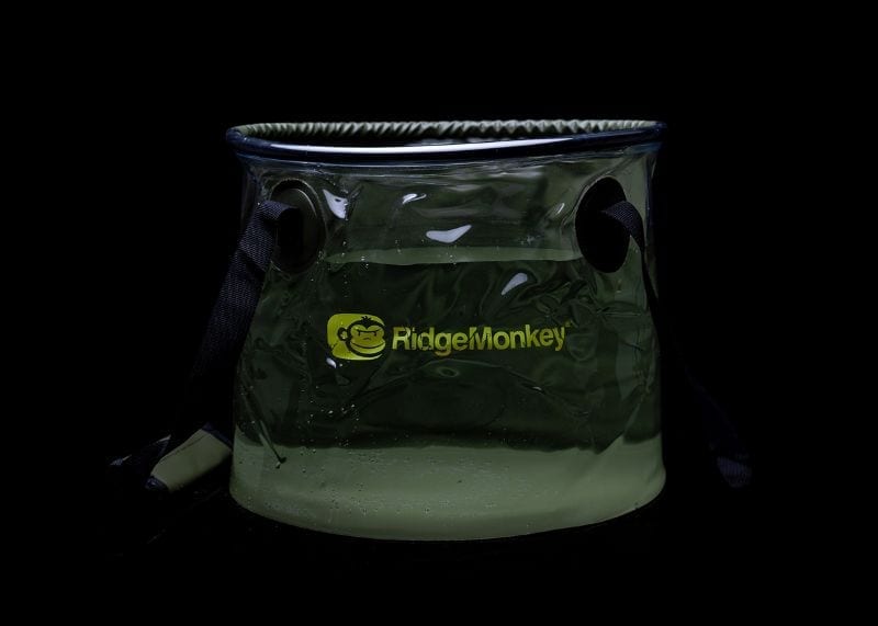 Cesto de agua Ridge Monkey 15 Litros - Tienda Carpfishing