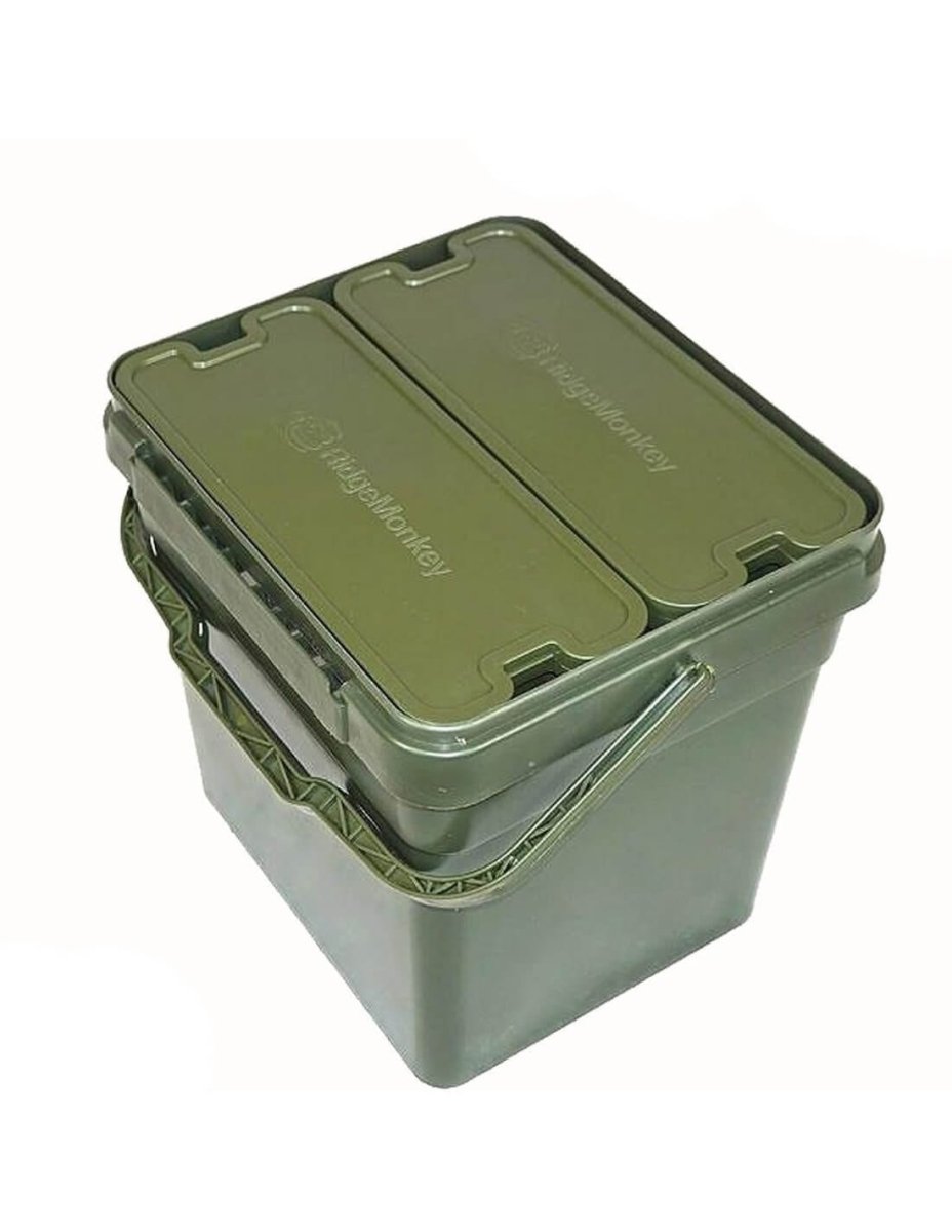 Cubo modular Ridge Monkey - Tienda Carpfishing