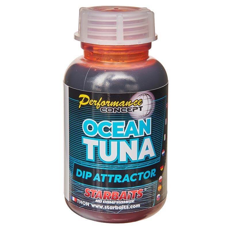 Dip Starbaits Ocean Tuna 200 ml - Tienda Carpfishing