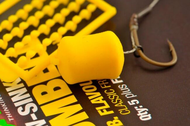 Dumbell Slow Sinking Korda IB 8 mm - Tienda Carpfishing